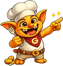 GGoblin, the GobbleGo mascot