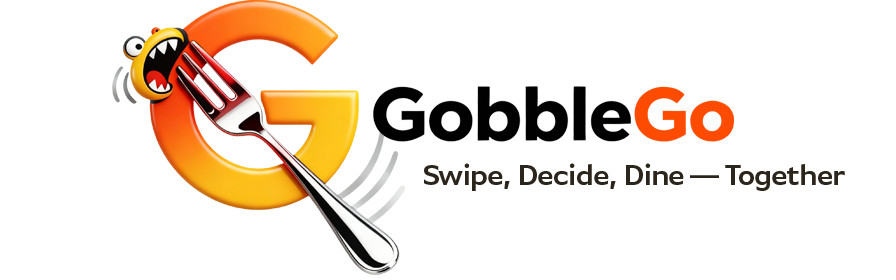 GobbleGo — Swipe, Decide, Dine Together
