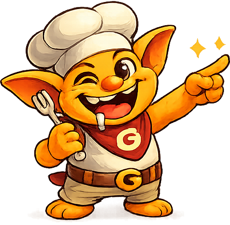 Gobblin mascot