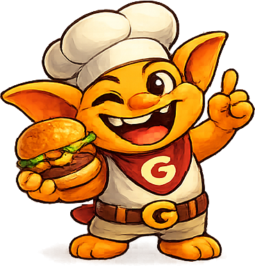 Gobblin mascot