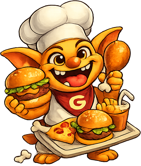 Gobblin mascot